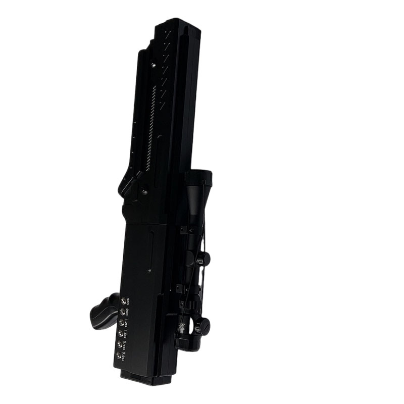  东乡手持便携式枪型低空防御反制六通道C型