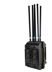  东乡手拉箱式大功率低空防御反制设备