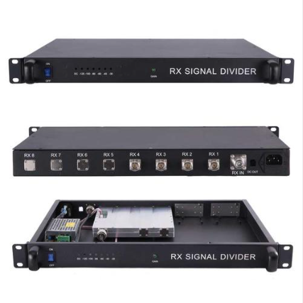  东乡无线对讲系统接收分路器