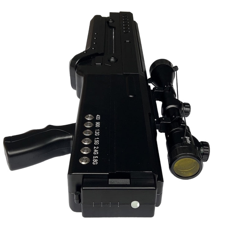  东乡手持便携式枪型低空防御反制六通道B型