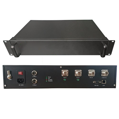  东乡FM调频广播插播主机