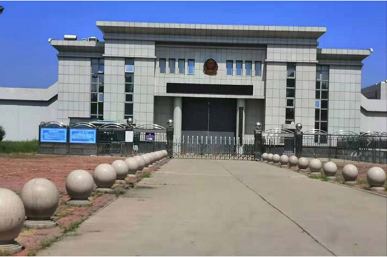  东乡某监狱数字手机信号屏蔽（信令级管控）案例