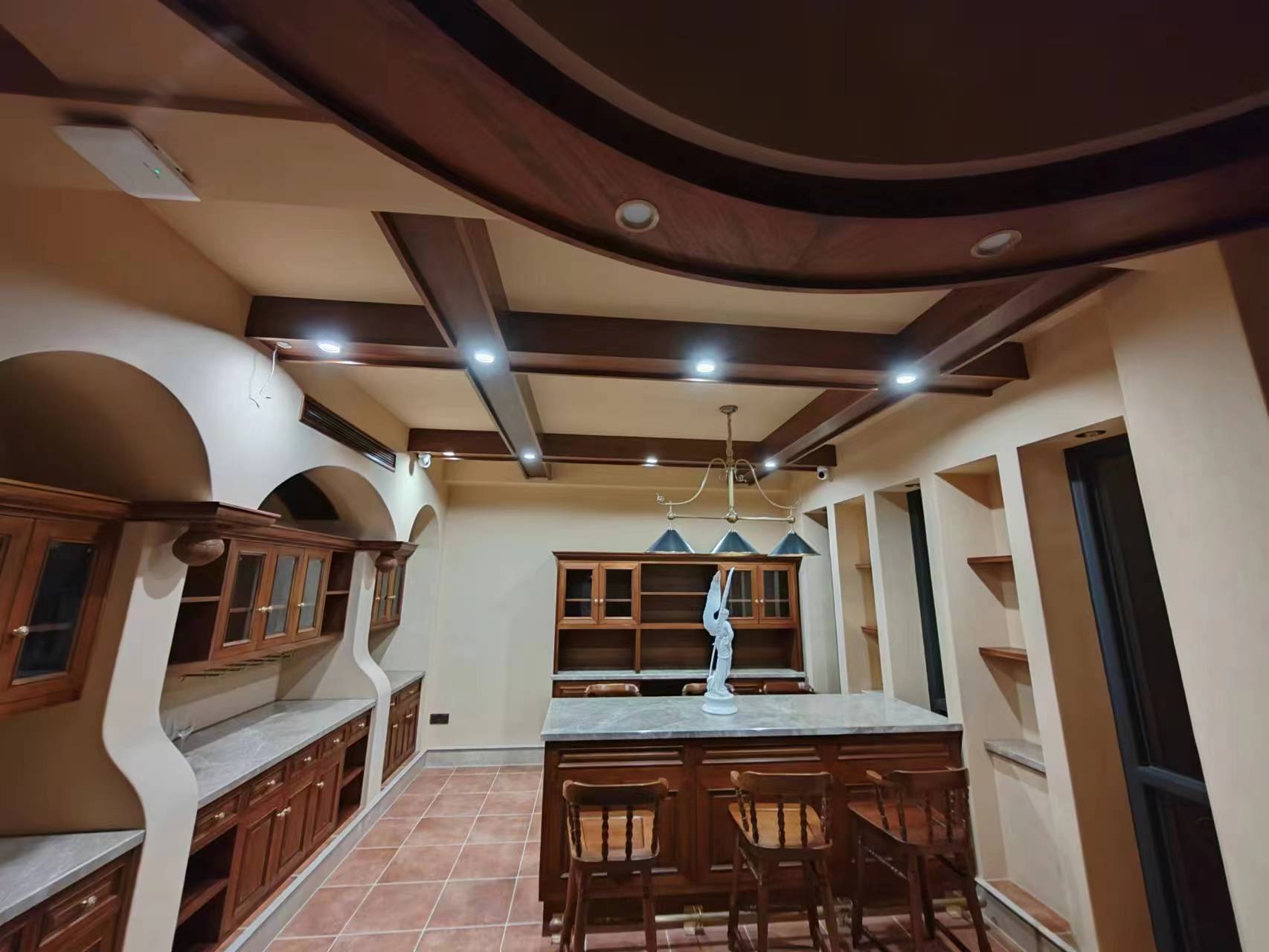  东乡台湾山庄别墅4G全网通手机信号覆盖案例