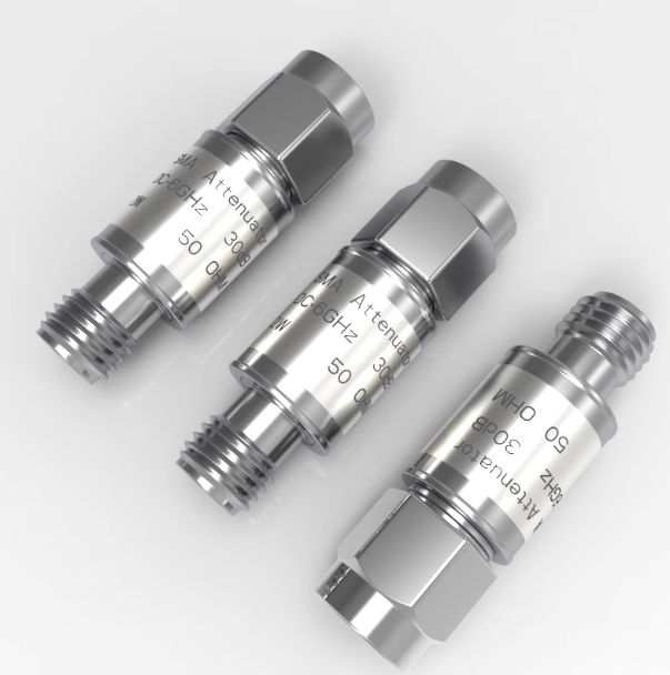  东乡小功率SMA固定衰减器0-3G/0-6G射频专用