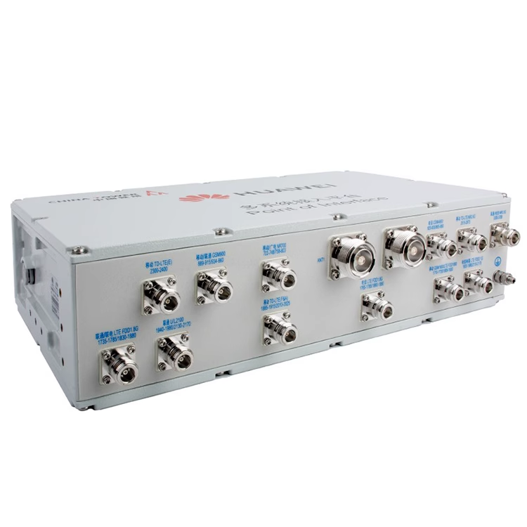  东乡4G5G腔体POI多频合路器